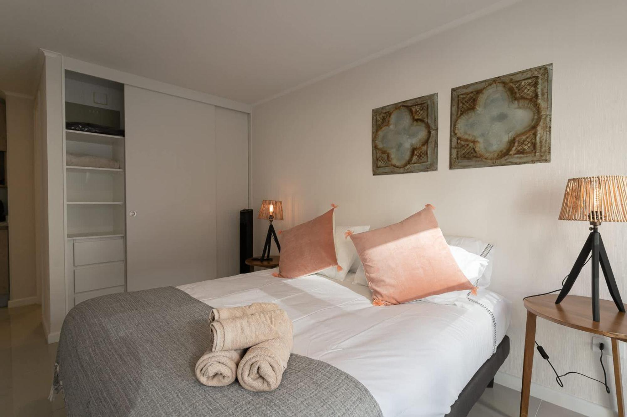 Apartamento Stylish For 2 In Downtown