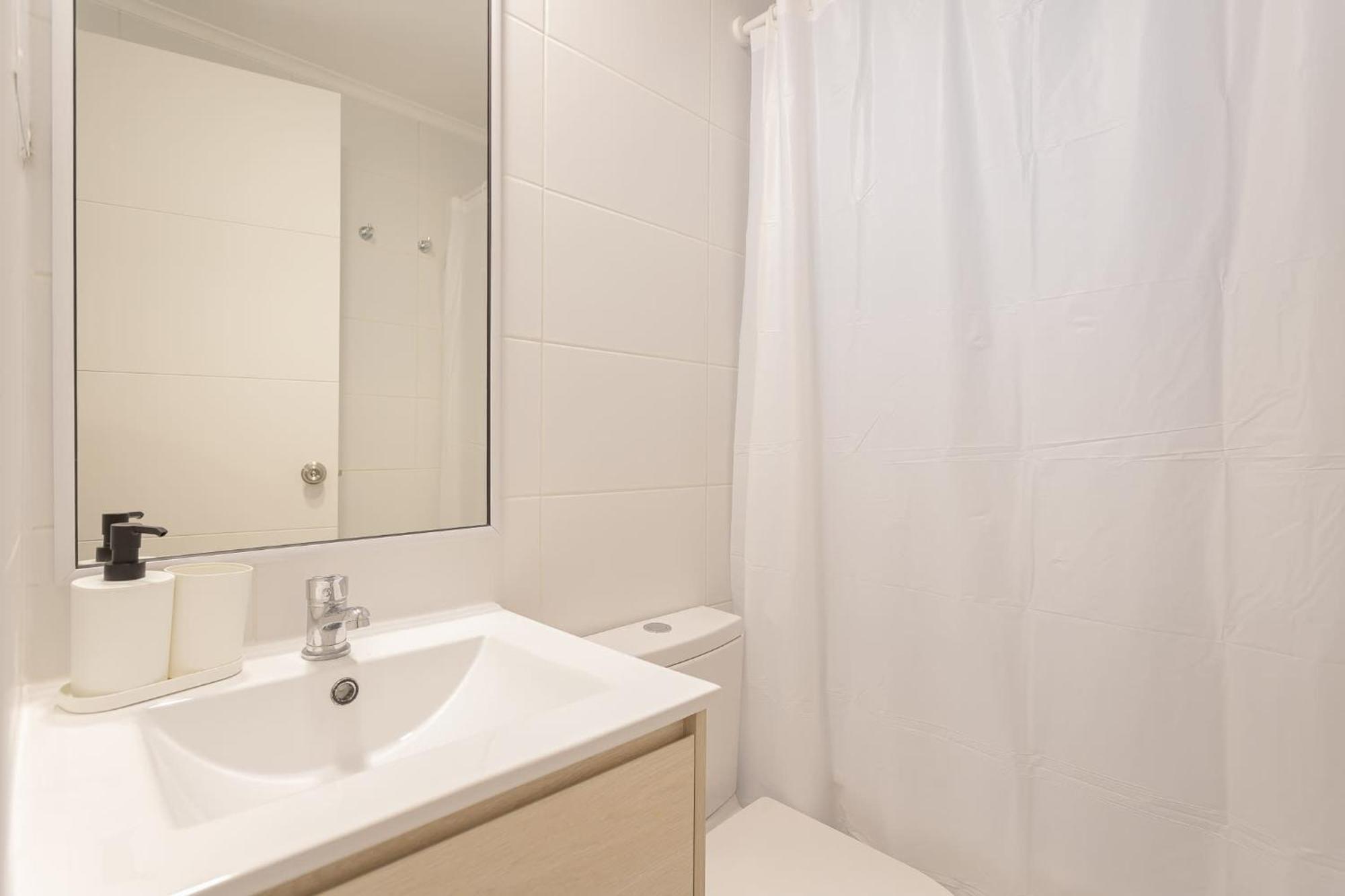 Stylish For 2 In Downtown * Santiago