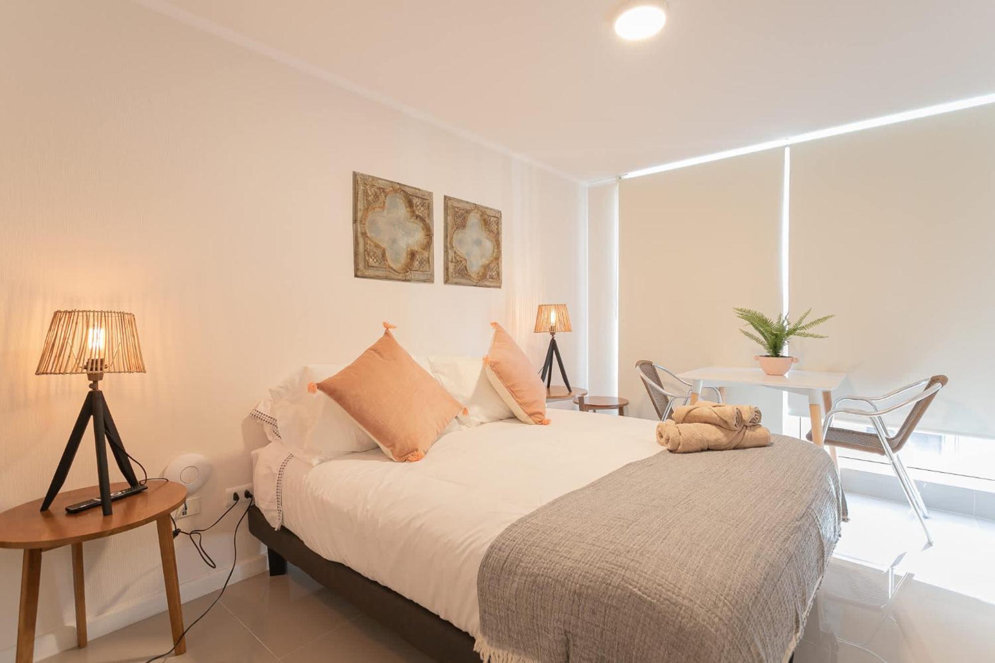 Stylish For 2 In Downtown * Santiago